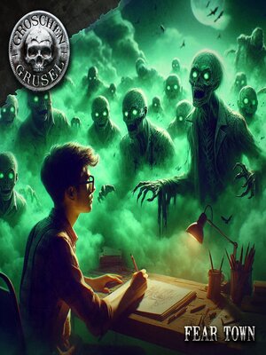 cover image of Groschengrusel, Folge 2